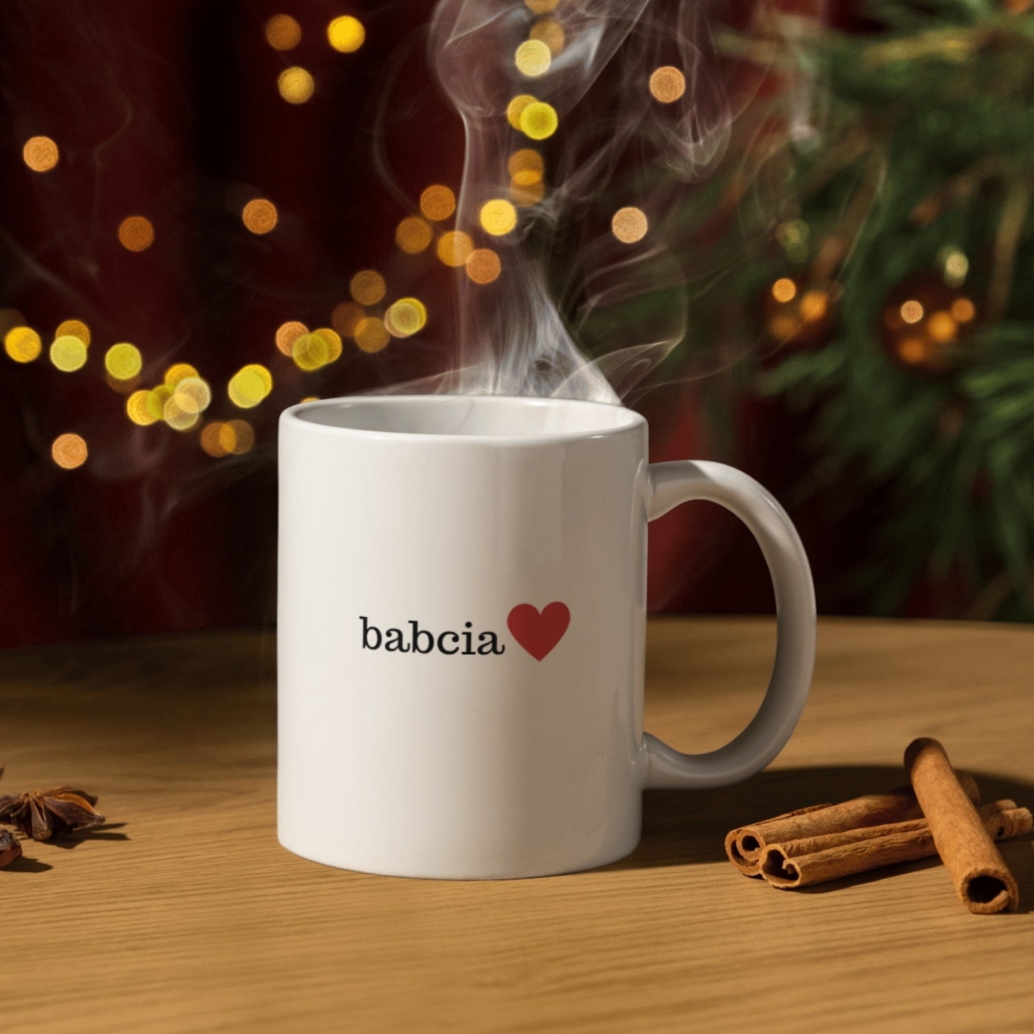 kubek do pracy śmieszny wzór pomysł na prezent