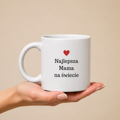 kubek do pracy śmieszny wzór pomysł na prezent