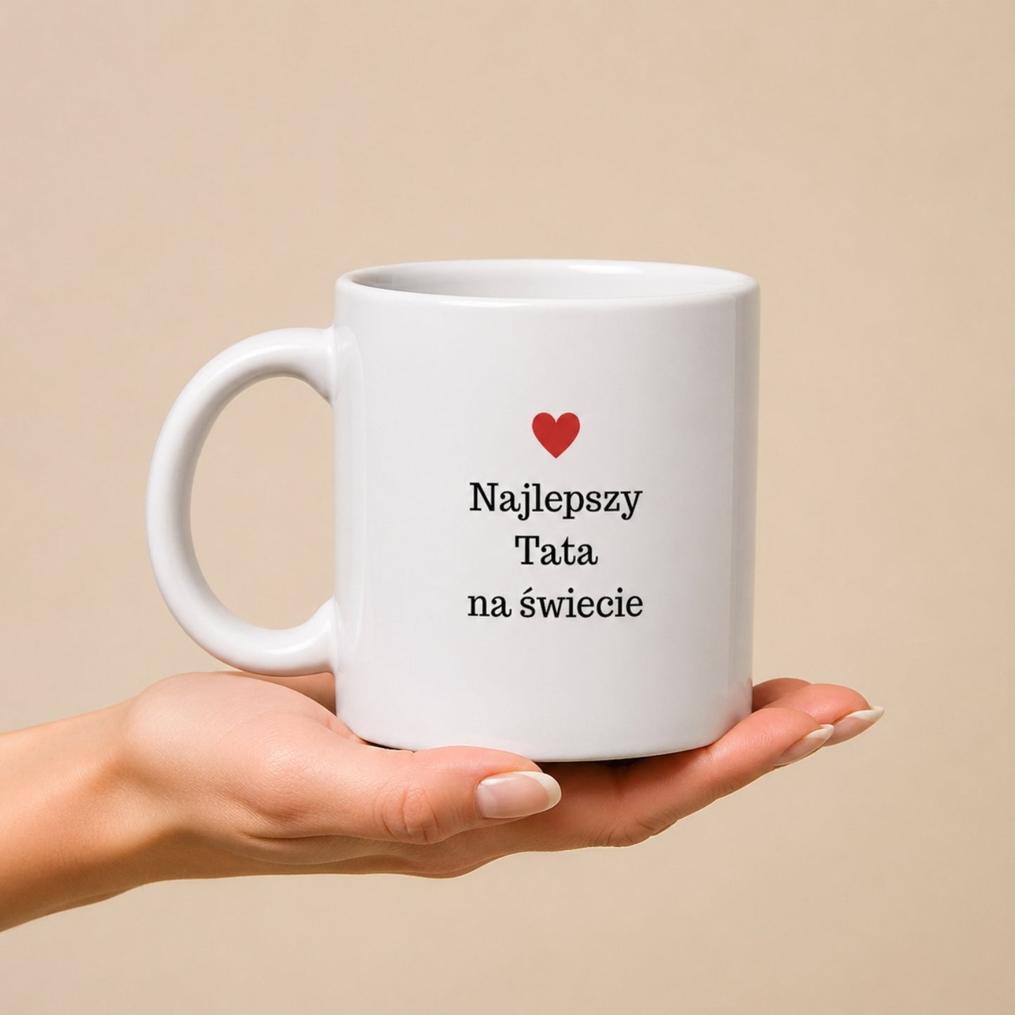 kubek do pracy śmieszny wzór pomysł na prezent
