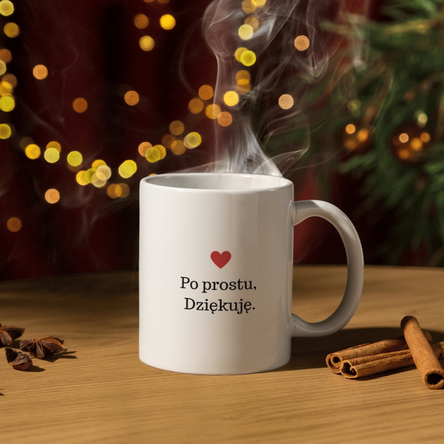 kubek do pracy śmieszny wzór pomysł na prezent