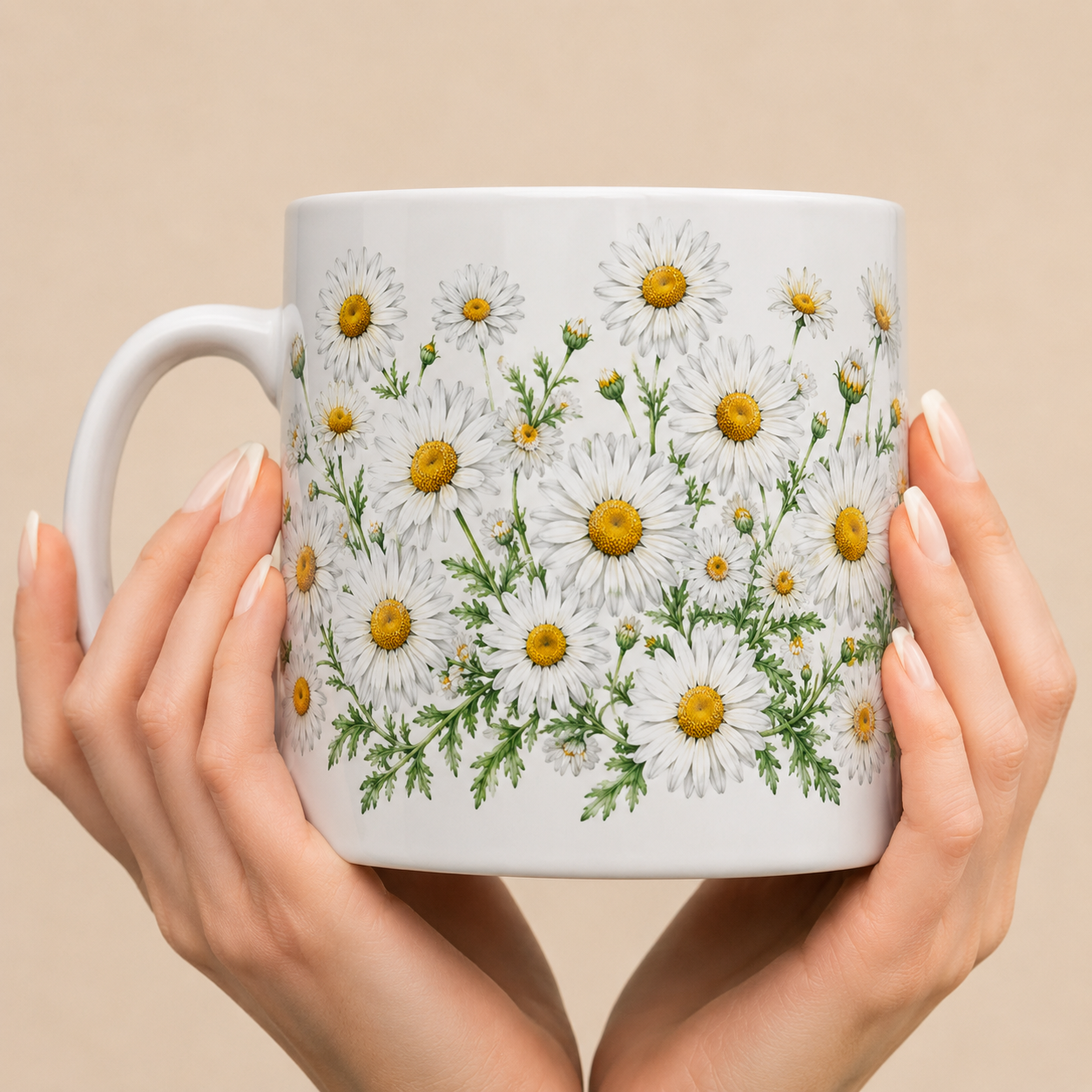 Kubek „Daisy Garden” 330 ml