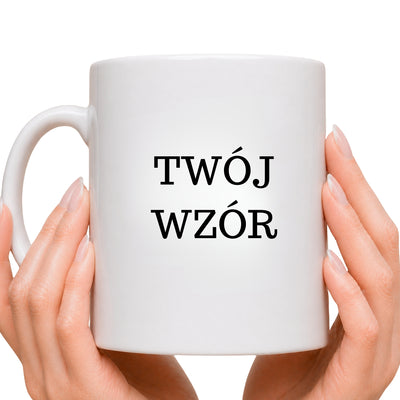 Kubek personalizowany