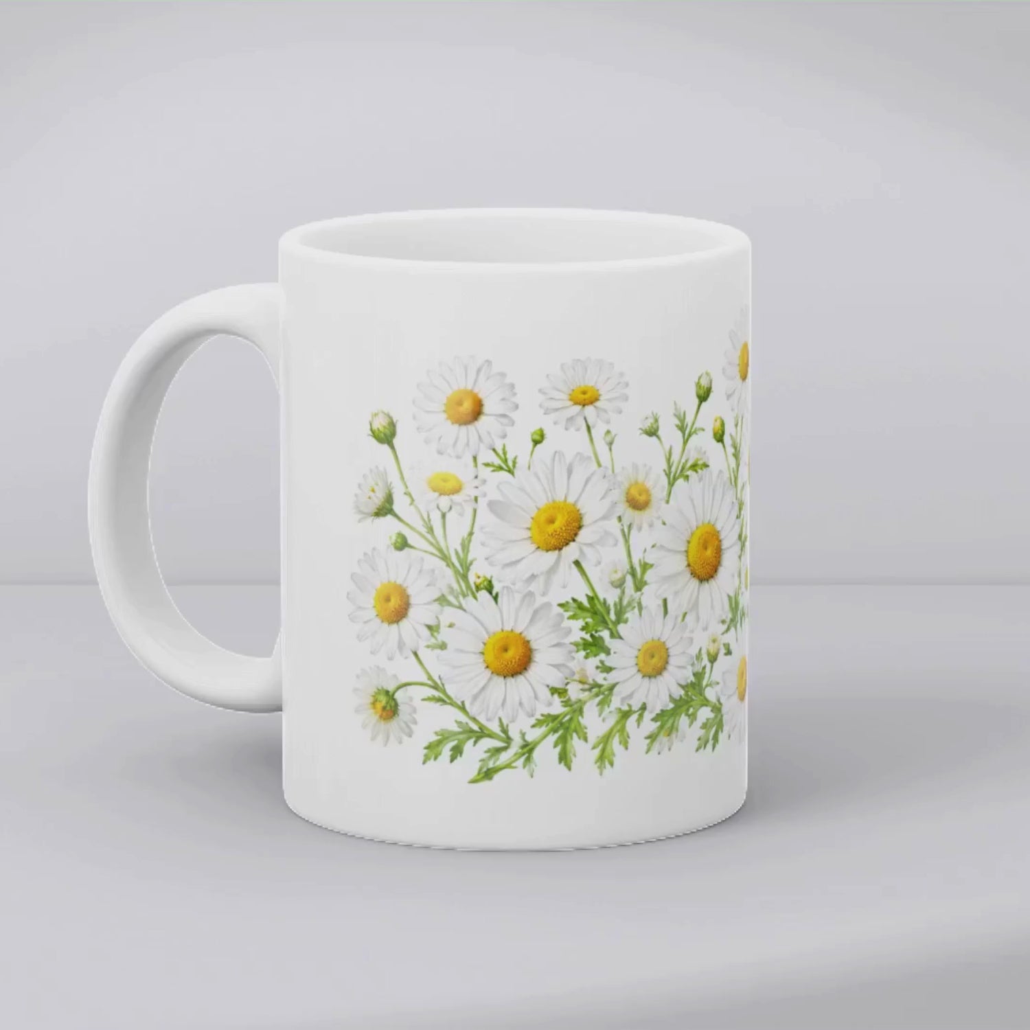 Kubek „Daisy Garden” 330 ml